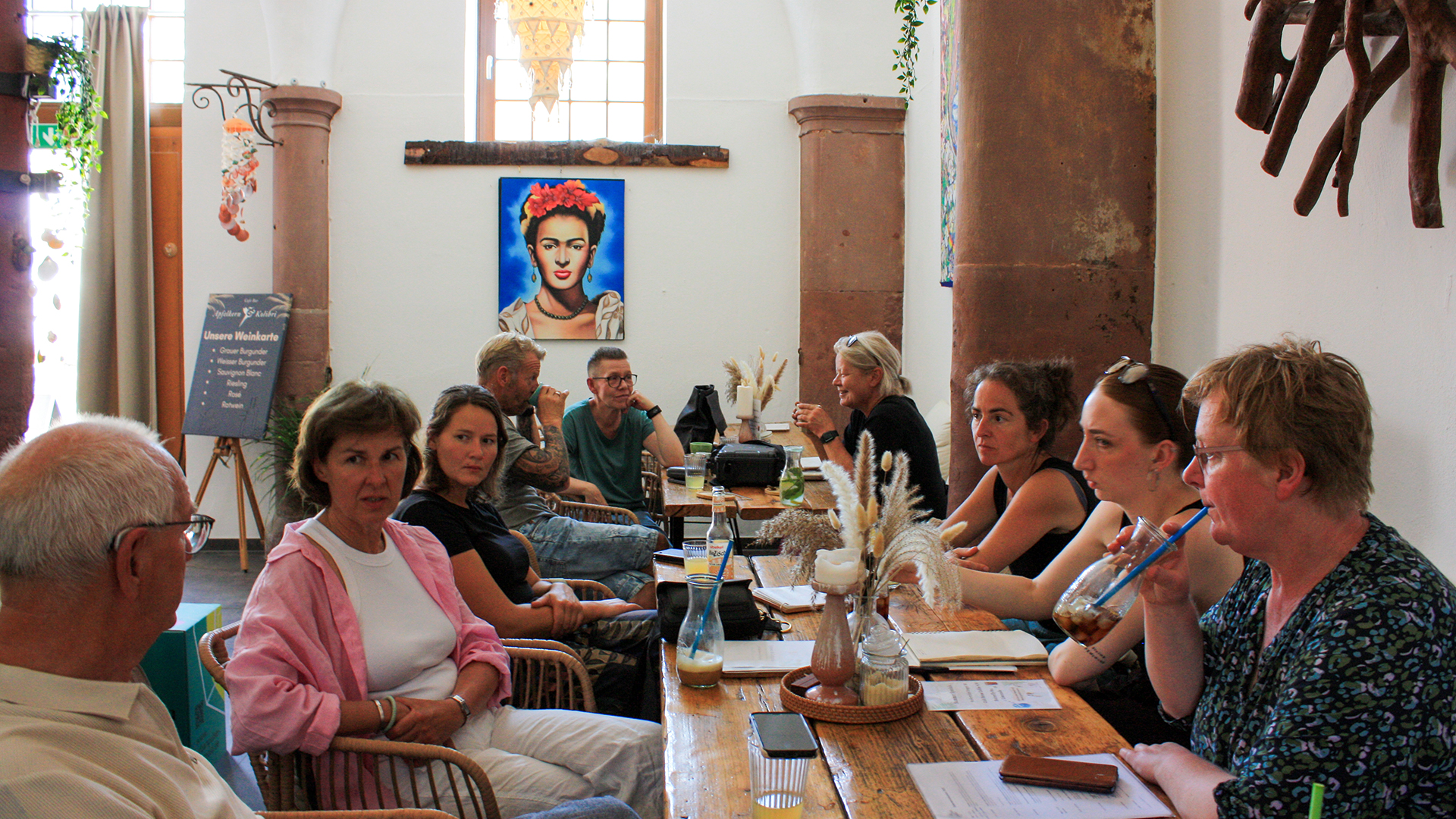 UrbanPulse Stammtisch